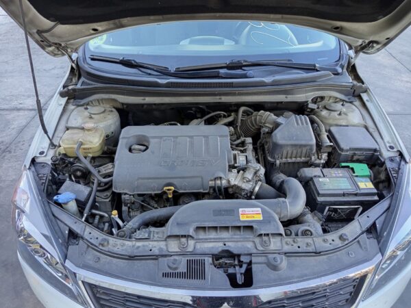 TRANSMISION DELANTERA IZQUIERDA KIA CEED (ED)