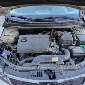 CENTRALITA MOTOR UCE KIA CEED (ED)