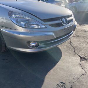 PARAGOLPES DELANTERO PEUGEOT 607 (S2)