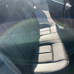 JUEGO ASIENTOS COMPLETO PEUGEOT 607 (S2)