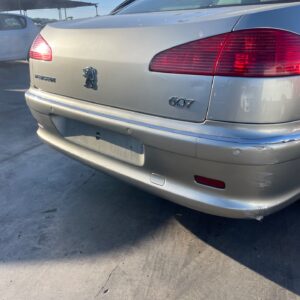 PARAGOLPES TRASERO PEUGEOT 607 (S2)