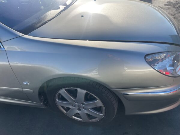 ALETA DELANTERA DERECHA PEUGEOT 607 (S2)