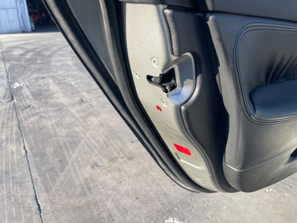 CERRADURA PUERTA TRASERA IZQUIERDA PEUGEOT 607 (S2)