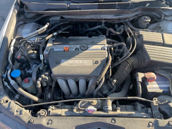 ELECTROVENTILADOR HONDA ACCORD BERLINA (CL/CN)