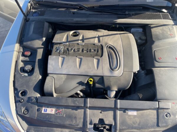 TRANSMISION DELANTERA IZQUIERDA PEUGEOT 607 (S2)