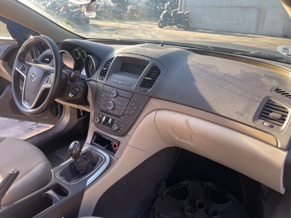 SALPICADERO OPEL INSIGNIA BERLINA