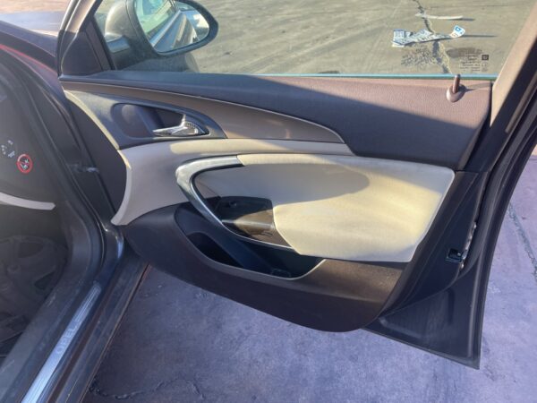 ELEVALUNAS DELANTERO DERECHO OPEL INSIGNIA BERLINA