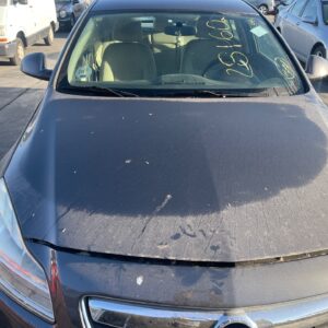 CAPO OPEL INSIGNIA BERLINA