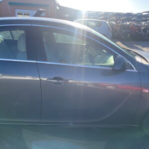 PUERTA DELANTERA DERECHA OPEL INSIGNIA BERLINA