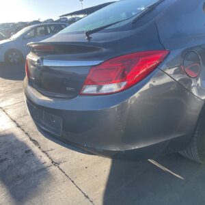 PARAGOLPES TRASERO OPEL INSIGNIA BERLINA