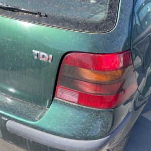 PILOTO TRASERO DERECHO VOLKSWAGEN GOLF IV BERLINA (1J1)(10.1997)