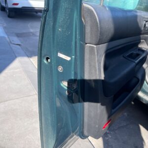 CERRADURA PUERTA DELANTERA IZQUIERDA VOLKSWAGEN GOLF IV BERLINA (1J1)(10.1997)