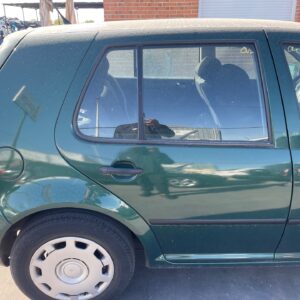 PUERTA TRASERA DERECHA VOLKSWAGEN GOLF IV BERLINA (1J1)(10.1997)