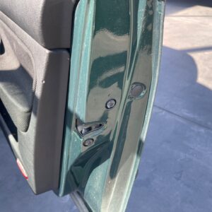 CERRADURA PUERTA DELANTERA DERECHA VOLKSWAGEN GOLF IV BERLINA (1J1)(10.1997)