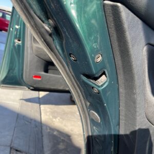 CERRADURA PUERTA TRASERA IZQUIERDA VOLKSWAGEN GOLF IV BERLINA (1J1)(10.1997)