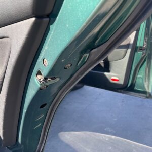 CERRADURA PUERTA TRASERA DERECHA VOLKSWAGEN GOLF IV BERLINA (1J1)(10.1997)