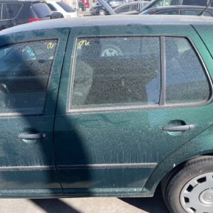 PUERTA TRASERA IZQUIERDA VOLKSWAGEN GOLF IV BERLINA (1J1)(10.1997)