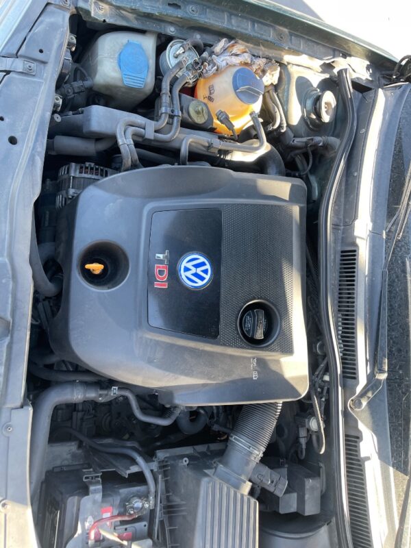 SERVOFRENO VOLKSWAGEN GOLF IV BERLINA (1J1)(10.1997)