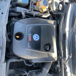 MOTOR COMPLETO VOLKSWAGEN GOLF IV BERLINA (1J1)(10.1997)