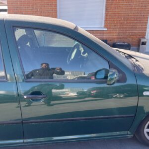 PUERTA DELANTERA DERECHA VOLKSWAGEN GOLF IV BERLINA (1J1)(10.1997)