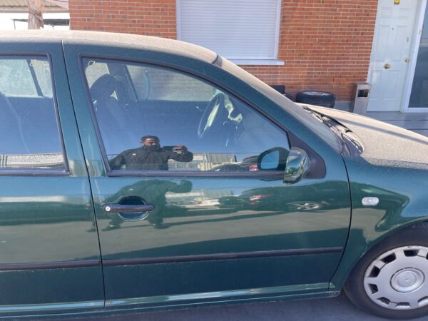 PUERTA DELANTERA DERECHA VOLKSWAGEN GOLF IV BERLINA (1J1)(10.1997)