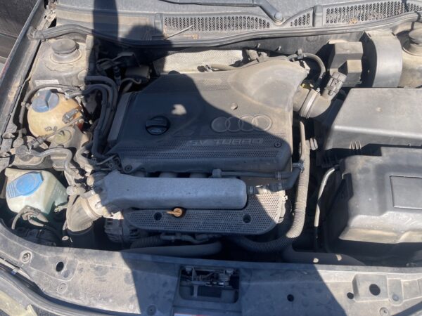 RADIADOR AGUA AUDI A3 (8L)