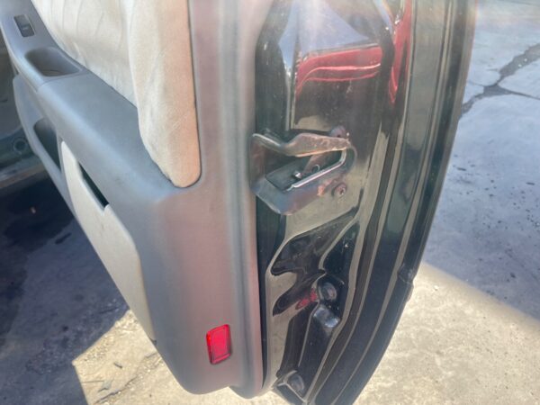 CERRADURA PUERTA DELANTERA DERECHA AUDI A3 (8L)