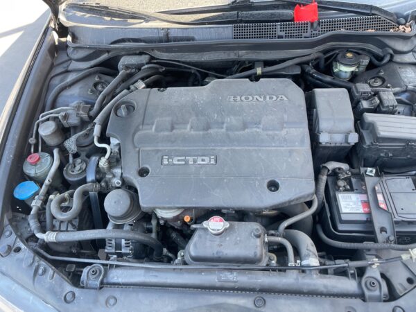 MOTOR ARRANQUE HONDA ACCORD TOURER (CN/CM)
