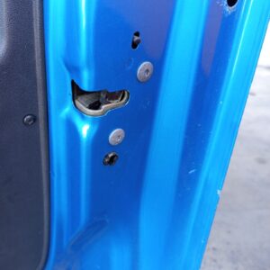 CERRADURA PUERTA DELANTERA DERECHA CITROEN C3 PICASSO