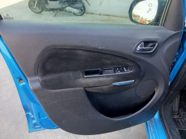 ELEVALUNAS DELANTERO IZQUIERDO CITROEN C3 PICASSO