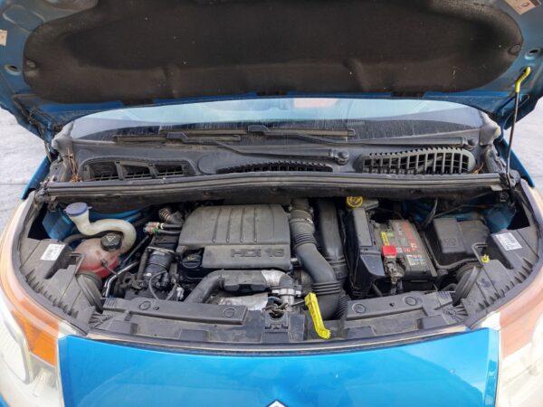 CENTRALITA MOTOR UCE CITROEN C3 PICASSO