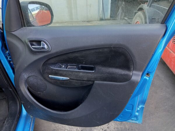ELEVALUNAS DELANTERO DERECHO CITROEN C3 PICASSO