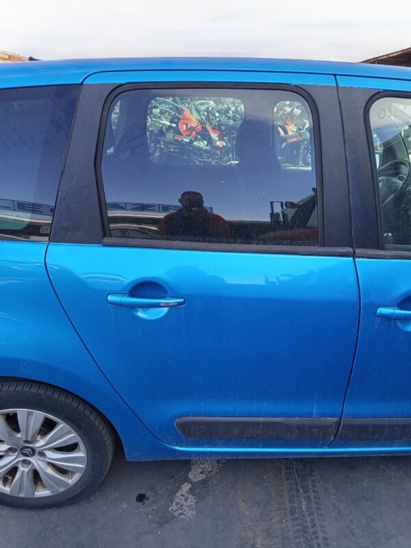 PUERTA TRASERA DERECHA CITROEN C3 PICASSO