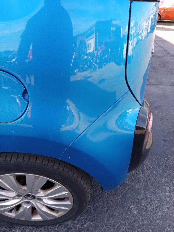 PARAGOLPES TRASERO CITROEN C3 PICASSO