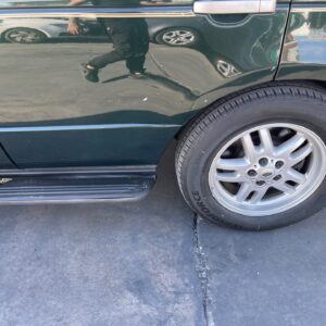 JUEGO LLANTAS LAND ROVER RANGE ROVER (LM)