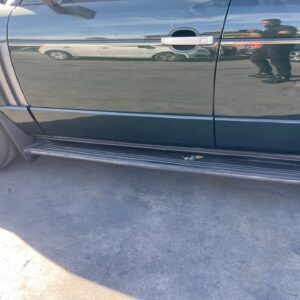 ESTRIBOS LATERALES LAND ROVER RANGE ROVER (LM)