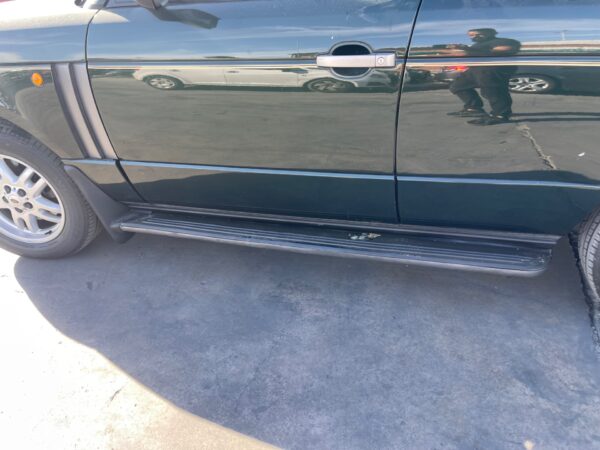 ESTRIBOS LATERALES LAND ROVER RANGE ROVER (LM)