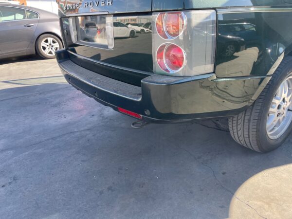 PARAGOLPES TRASERO LAND ROVER RANGE ROVER (LM)