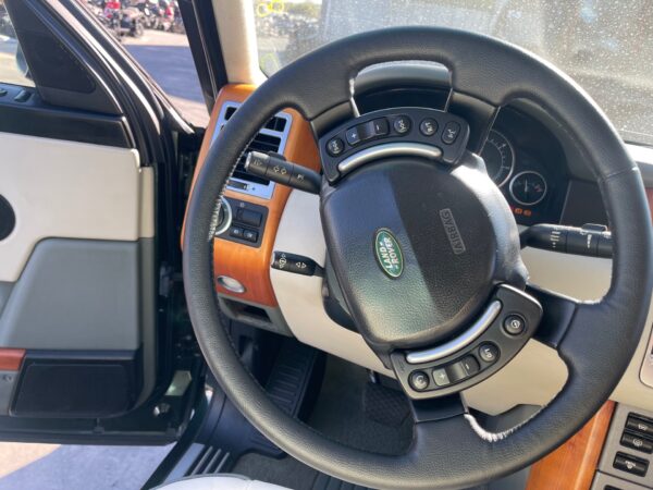 VOLANTE LAND ROVER RANGE ROVER (LM)