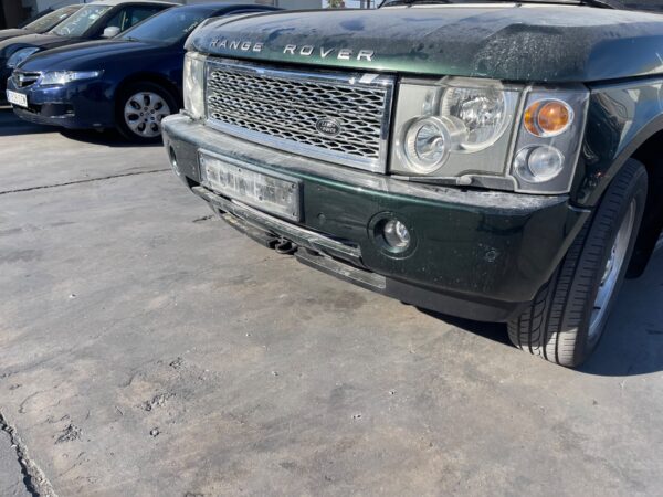 PARAGOLPES DELANTERO LAND ROVER RANGE ROVER (LM)