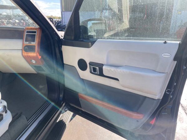 ELEVALUNAS DELANTERO IZQUIERDO LAND ROVER RANGE ROVER (LM)