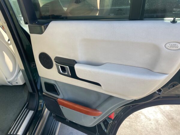 ELEVALUNAS TRASERO DERECHO LAND ROVER RANGE ROVER (LM)