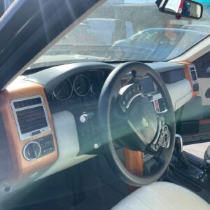 KIT AIRBAG LAND ROVER RANGE ROVER (LM)