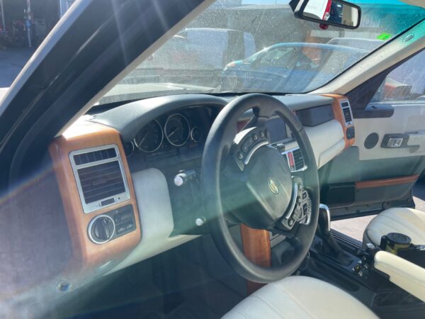 KIT AIRBAG LAND ROVER RANGE ROVER (LM)