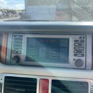 SISTEMA NAVEGACION GPS LAND ROVER RANGE ROVER (LM)