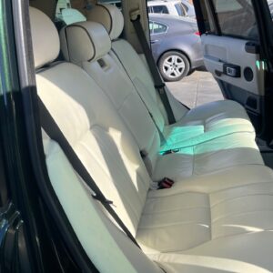 JUEGO ASIENTOS COMPLETO LAND ROVER RANGE ROVER (LM)