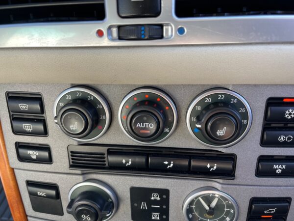 MANDO CLIMATIZADOR LAND ROVER RANGE ROVER (LM)