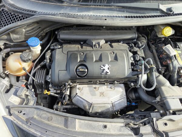 CENTRALITA MOTOR UCE PEUGEOT 207
