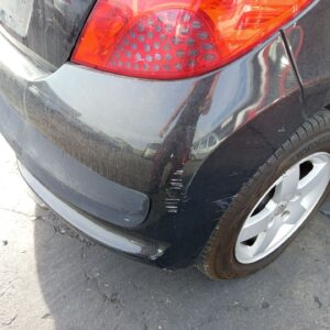 PARAGOLPES TRASERO PEUGEOT 207