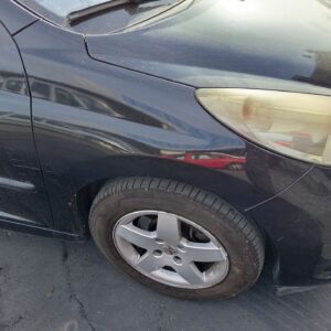 ALETA DELANTERA DERECHA PEUGEOT 207